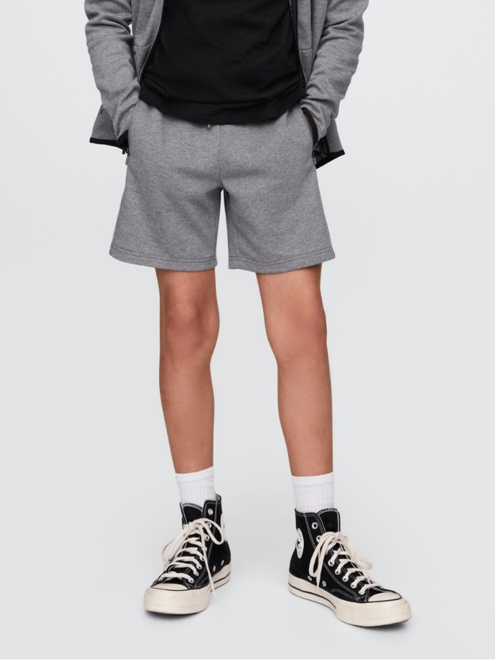 Kids GapFit 5" Fit Tech Shorts, size 12